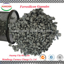 Moído FeSi / Ferrosilicon / Ferro Silicon / Ferrosilicon Granules factory